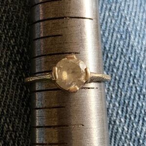 Vintage Dason 10k ring